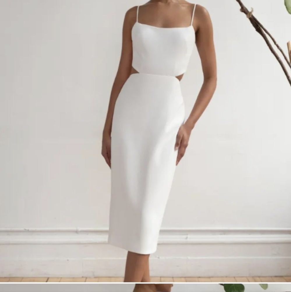 Jenny Yoo - Leia Dress (White/6)